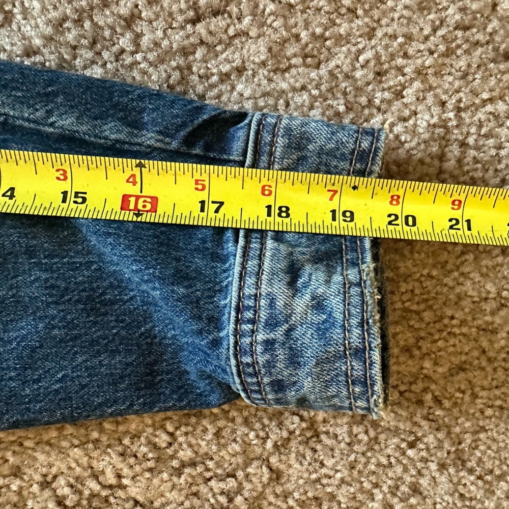 Universal Thread Denim Jacket - Picture 10 of 11